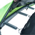 Couvre-joint pour trampoline - VIKING SPORTS - Vert - 366 cm - PVC et PE - Résistant aux intempéries-2
