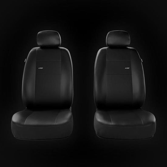 GTFRFD Housses De Siège De Voiture Pour Nissan Terrano (I, II