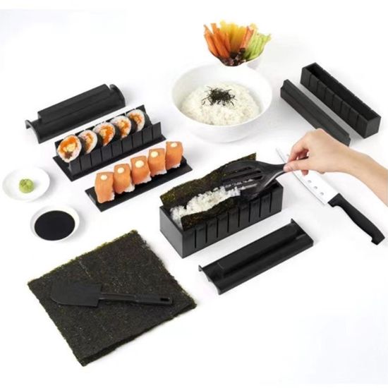 Viande LéGumes Magique Rouleau Sushi Roller Sushi Laminage Outil, Outil à  Rouler Les légumes et la Viande, pour Légumes Et Viande - Cdiscount Maison