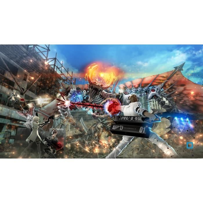 Freedom Wars Jeu PS Vita Cdiscount Jeux vidéo