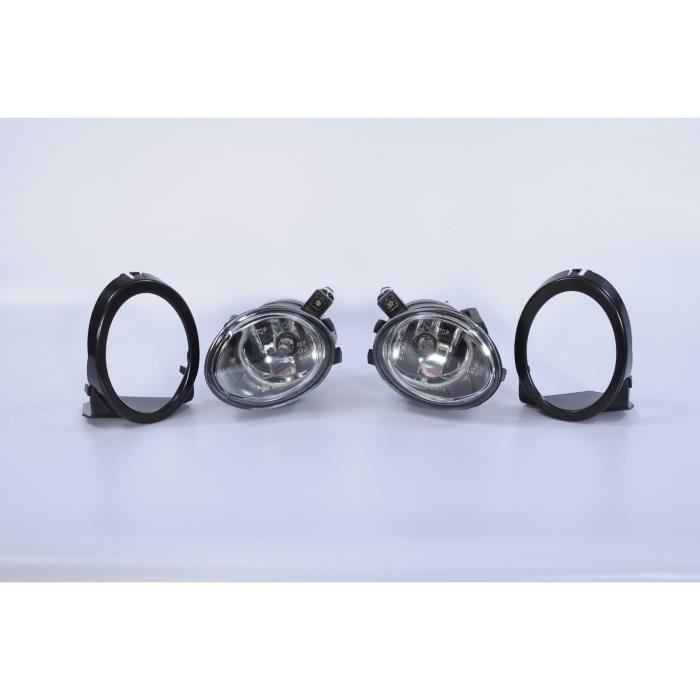 Feux Antibrouillard Avant Gauche Et Droit Pour BMW E46 Série 3 M3 E39 M5 - Neufs HB4 E4 Autonet