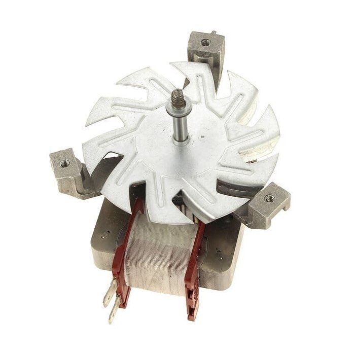 Ventilateur De Four Principal Beko - Pièce De Rechange Originale Pour Fours Arcelik, Blomberg, Flavel Et Autres