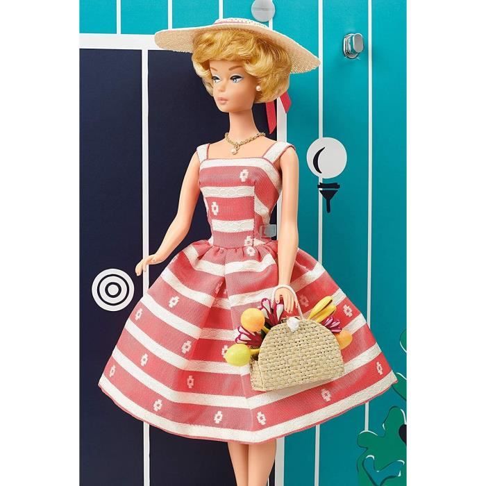 Barbie 1962 prix sale