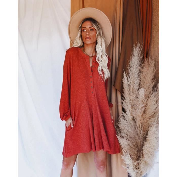Robe décontractée chic deals