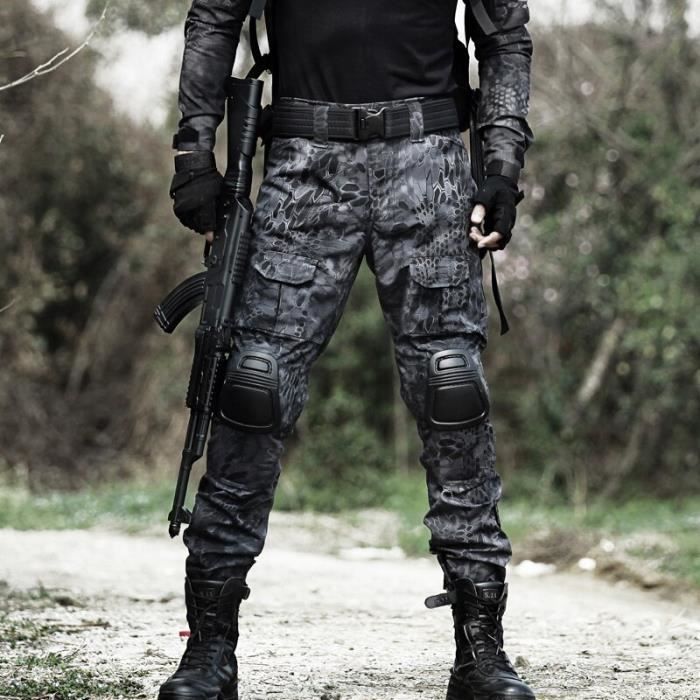 Pantalon tactique militaire hot sale
