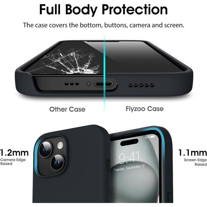 LCHDA Coque de protection en peluche pour iPhone 6/iPhone 6S Moelleux artificiel Cheveux de lapin Doux Hiver Chaud Doux Mignon Fourrure de lapin Coque de protection anti-chocs en TPU Bleu LCHDA Coque de protection en peluche pour iPhone 6/iPhone 6S Moelleux artificiel Cheveux de lapin Doux Hiver Chaud Doux Mignon Fourrure de lapin Coque de protection anti-chocs en TPU Bleu