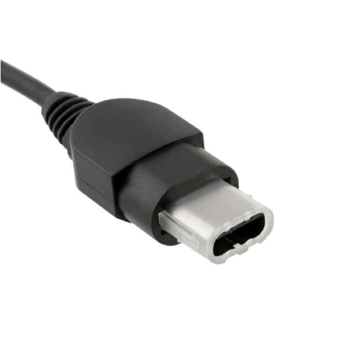 3 Câbles Adaptateur Breakaway Pour Manette Xbox (1ère Génération - Foto 3