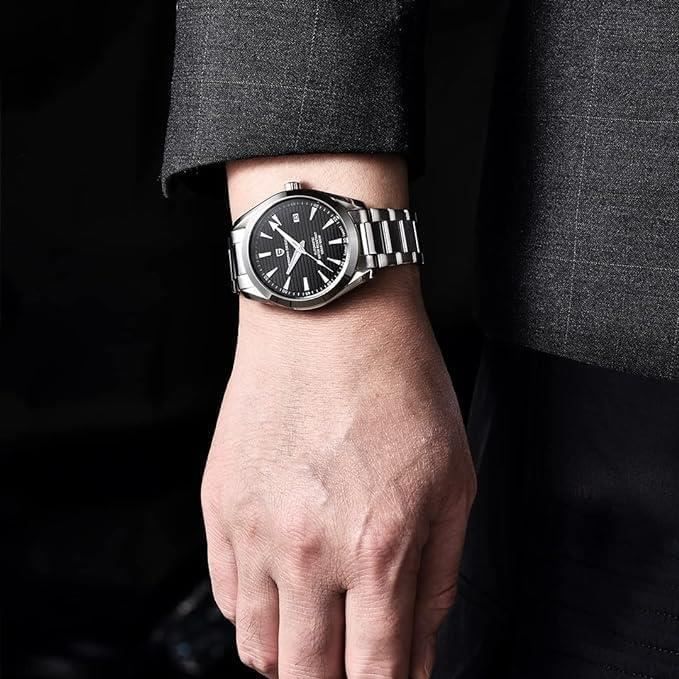 Montre homme verre saphir store