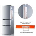 Machine sous Vide avec 15 Vacuum Sealer Sacs Appareil de Mise Sous Vide Ménage Alimentation Automatique Système d’Emballage, Orange-3