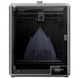 Imprimante 3D Creality K1 Max, Nivellement Automatique, Vitesse d'Impression Maximale de 600 mm/s, Extrudeuse à Entraînement Direct,-3