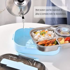 QILZO Lot De 12 Boîtes Pour Alimentaires, Récipients Alimentaires En