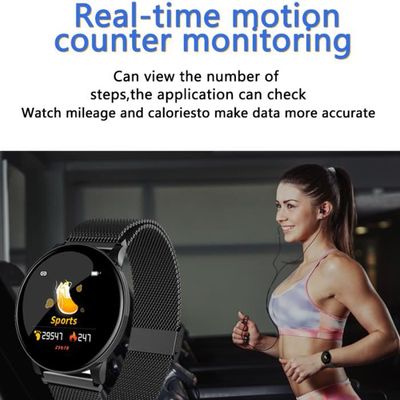 Fitness top tracker w8