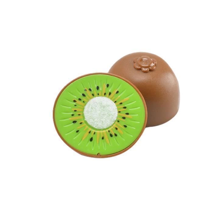 Dantoy Green Garden - Set De 10 Fruits Et Légumes En Plastique Pour Enfants Dès 3 Ans - Jeu De Rôle Jardin
