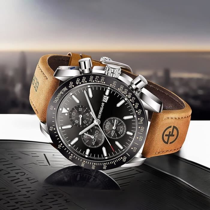 Montre homme design tendance sales