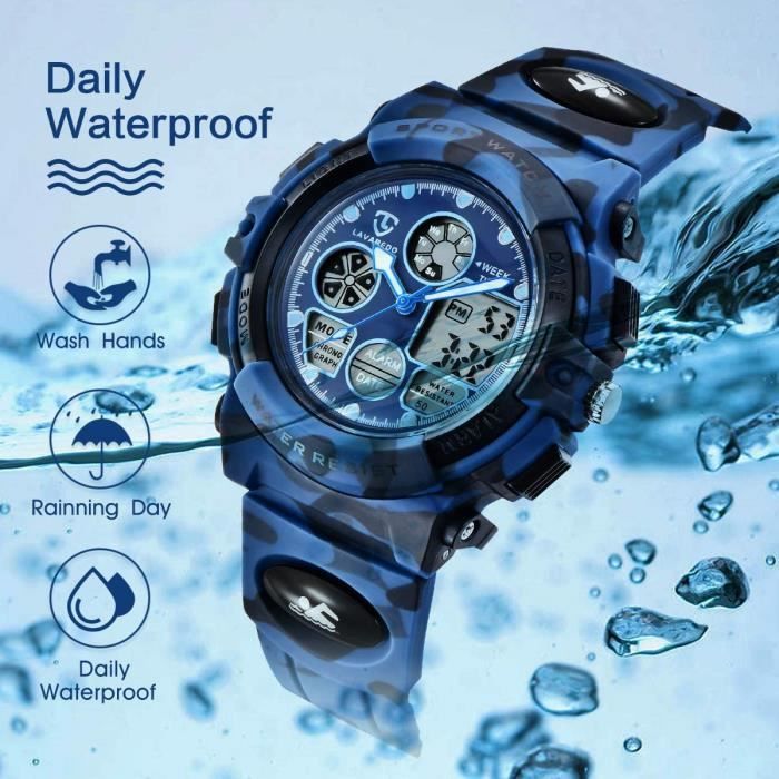 Montre enfant hotsell cdiscount