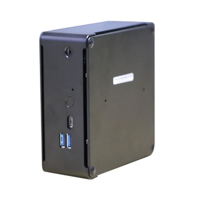 16G RAM 256G SSD Ordinateur de bureau Super Nuc3