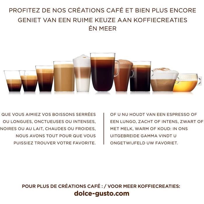 Ricore latte top
