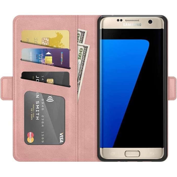 Pochette samsung galaxy deals s7 edge