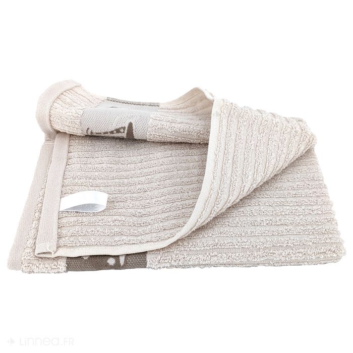 Torchon De Cuisine Lot 3 Torchons De Cuisine 50x70 Coton Lavé LILI Marron Terre Cuite | , Linge De Maison Et Porte Torchon Cuisine