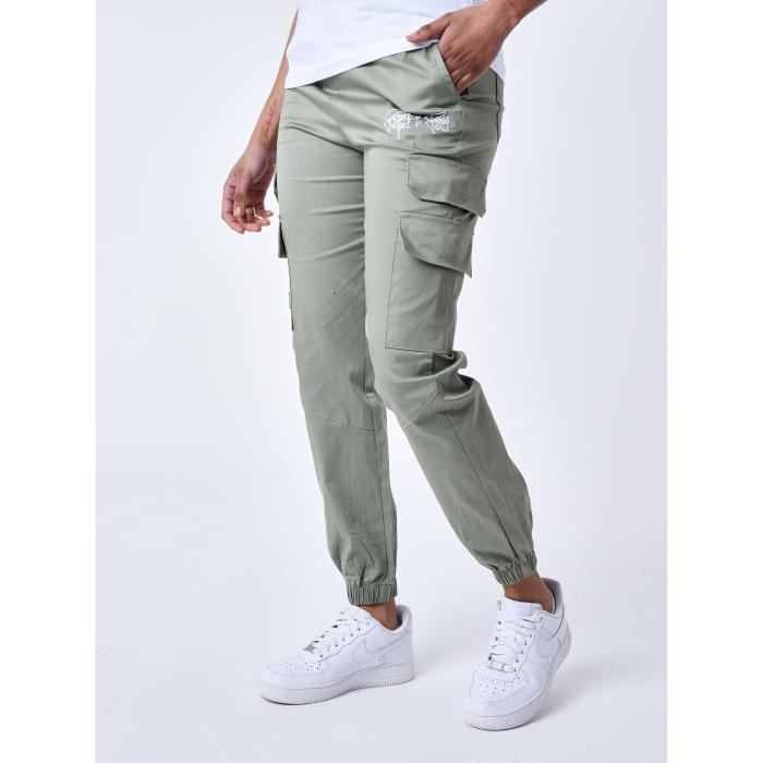 Pantalon baroudeur femme sales