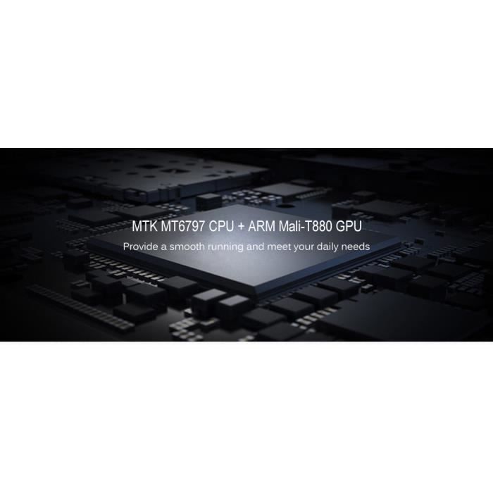 Tablette Tactile - 10.1po - 4G Tablette PC - Android3