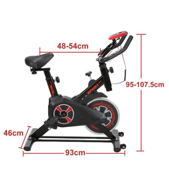 Velo fixe pour sport 2025
