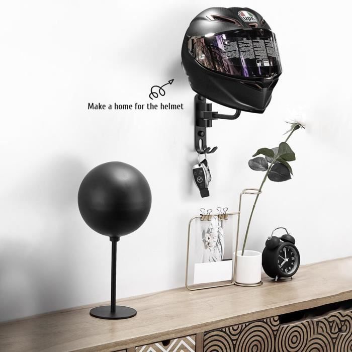 Support 2025 casque velo