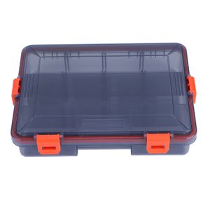 Boîte de leurres Boîte à appâts de pêche, leurres de pêche portables en