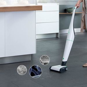 VORWERK - 8 SACS ASPIRATEUR VORWERK KOBOLD VK118 VK120 VK121