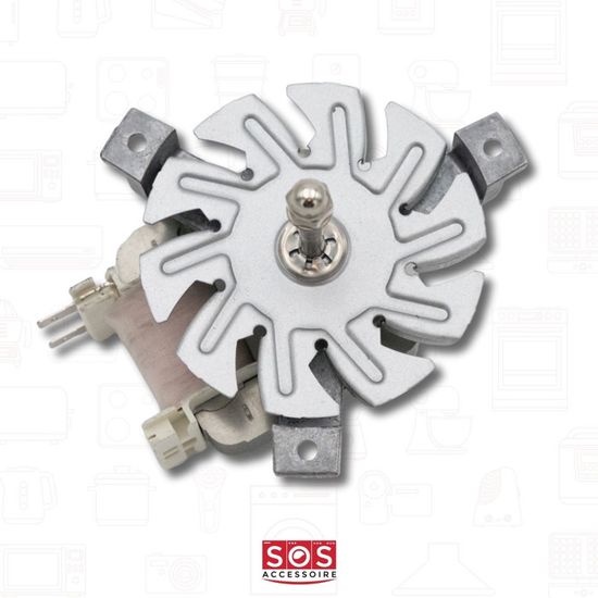 Moteur Ventilateur De Remplacement Pour Four Beko 21W - Référence J61-16A-HZ02 - Neuf