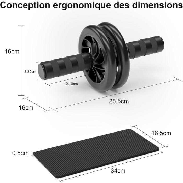 roue-abdominale-double-professionnelle-2-roues-stabilit-maximale