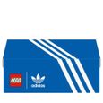 LEGO® 10282 Icons Ensemble chaussure adidas Originals Superstar, Cadeau pour Adultes, Set de Construction à Exposer-5