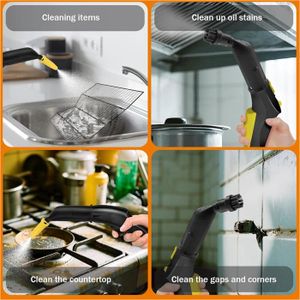 Karcher Vapeur Filtre Détartrant Pour Nettoyeur Vapeur Karcher SC3 Et SC2 - 1 Pièce - Compatible Plusieurs Modèles Tige Filtre Karcher SC2