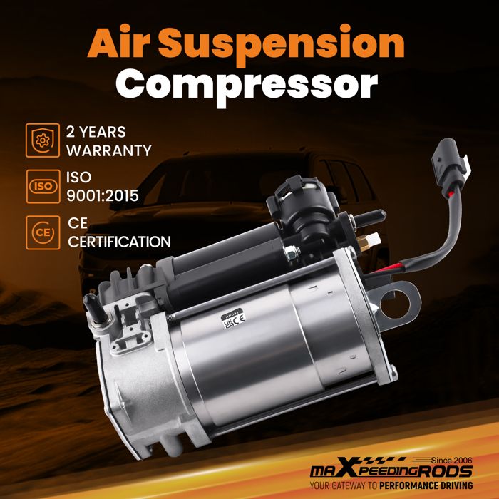 POMPE COMPRESSEUR DE Suspension Pneumatique Range Rover Hse Sport L320