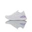 nike epic react flyknit femme gris