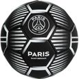 Ballon de football PSG - Collection officielle PARIS SAINT GERMAIN - taille 5 - Noir-0