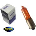 Ampoule Vega® H21W BAY9S Halogène Orange 12V-0
