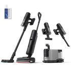 Aspirateur Eau Et Poussière, Dreame H15 Mix, 7-en-1, Bras robotique IA, Nettoyage des Bords, 23 kPa, séchage 5 Min à 90 °C, à Plat