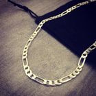 IAMS CHIEN BEMSM-Collier-Hommes Garçons-Argent Cadeau de Noël