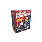 Megagic D'ERIC Coffret DE Magie Eric Antoine, EAC, Rouge
