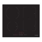 SCHNEI - SCHNEIDER SCHNEIDER - SCTI641SSL - Table de cuisson - Induction - 4 foyers - Zone flexible - 7400 watts - Noir