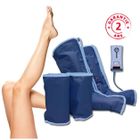 UNKNOWN Air Leggy Plus Bottes de Pressothérapie Massage Relaxant Amincissant Jambes Cuisses Ventre