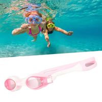 lunettes de piscine Lunettes de natation pour enfants Clear View Eye Wear Lunettes de natation PC Lunettes pour garçons AB148