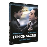 ESC EDITIONS L`Union sacrée Combo Blu-ray DVD - 3701432003283