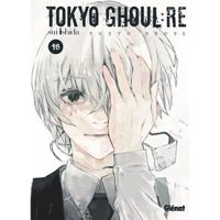 Tokyo Ghoul : Re Tome 16