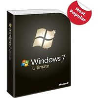 Téléchargement de la clé de produit Microsoft Windows 7 Ultimate