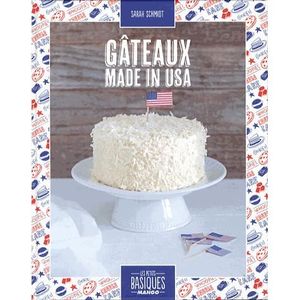 LIVRE FROMAGE DESSERT Gâteaux made in USA