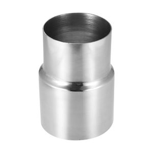 Adaptateur/Réducteur Échappement Moto 51mm à 60mm - Acier Inoxydable, Longueur 93 Mm - 10