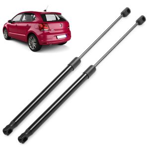 ECCPP Lot de 2 vérins de rechange pour coffre de voiture Mitsubishi Lancer 2.0L 2008-2017, Mitsubishi Lancer 2.4L 2009-2017