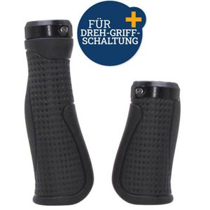Poignées Dérailleur Vélo - Levier Transmission Twist Grip Vitesse VTT Compatible Shifter